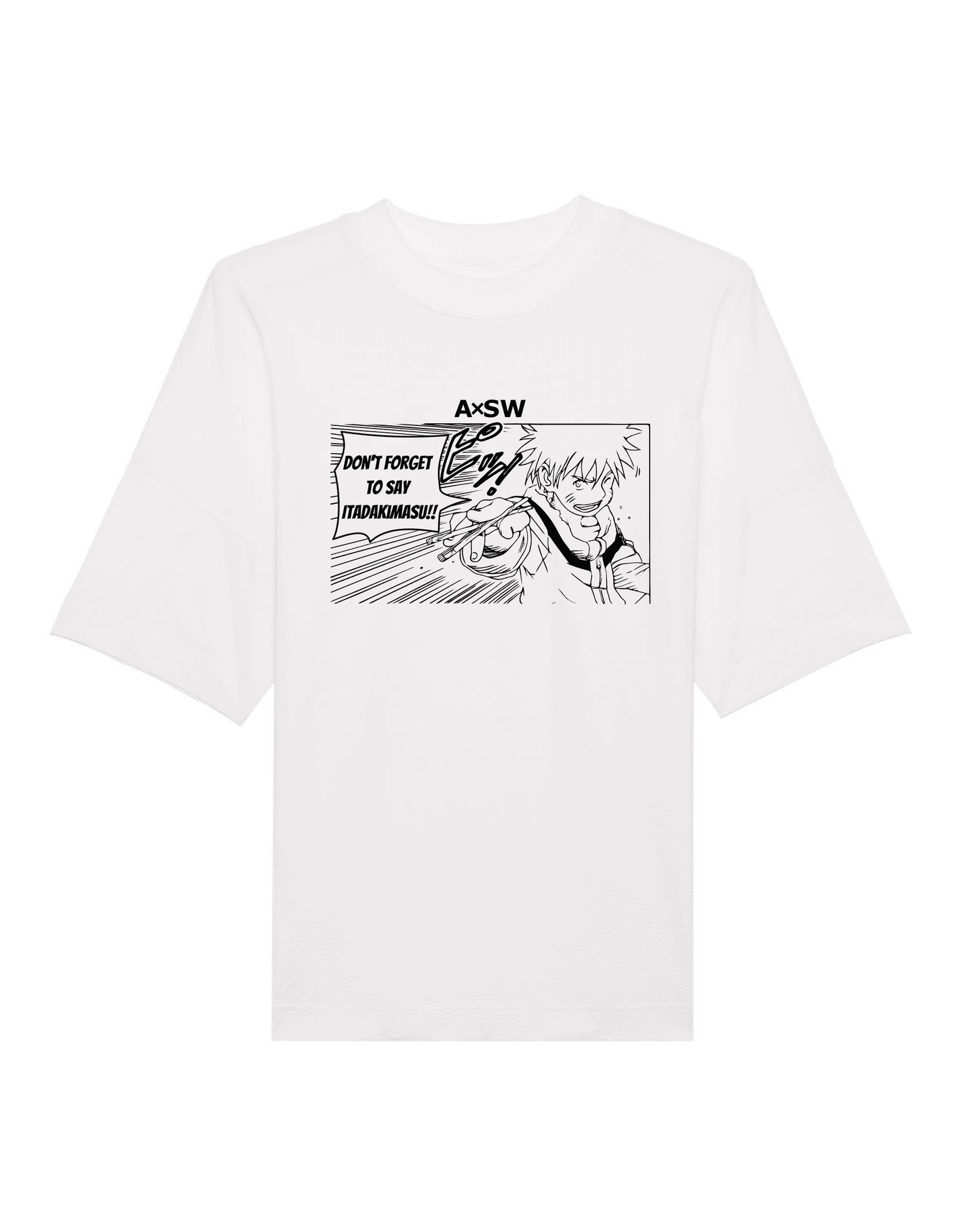 Naruto - Itadakimasu! - T-Shirt
