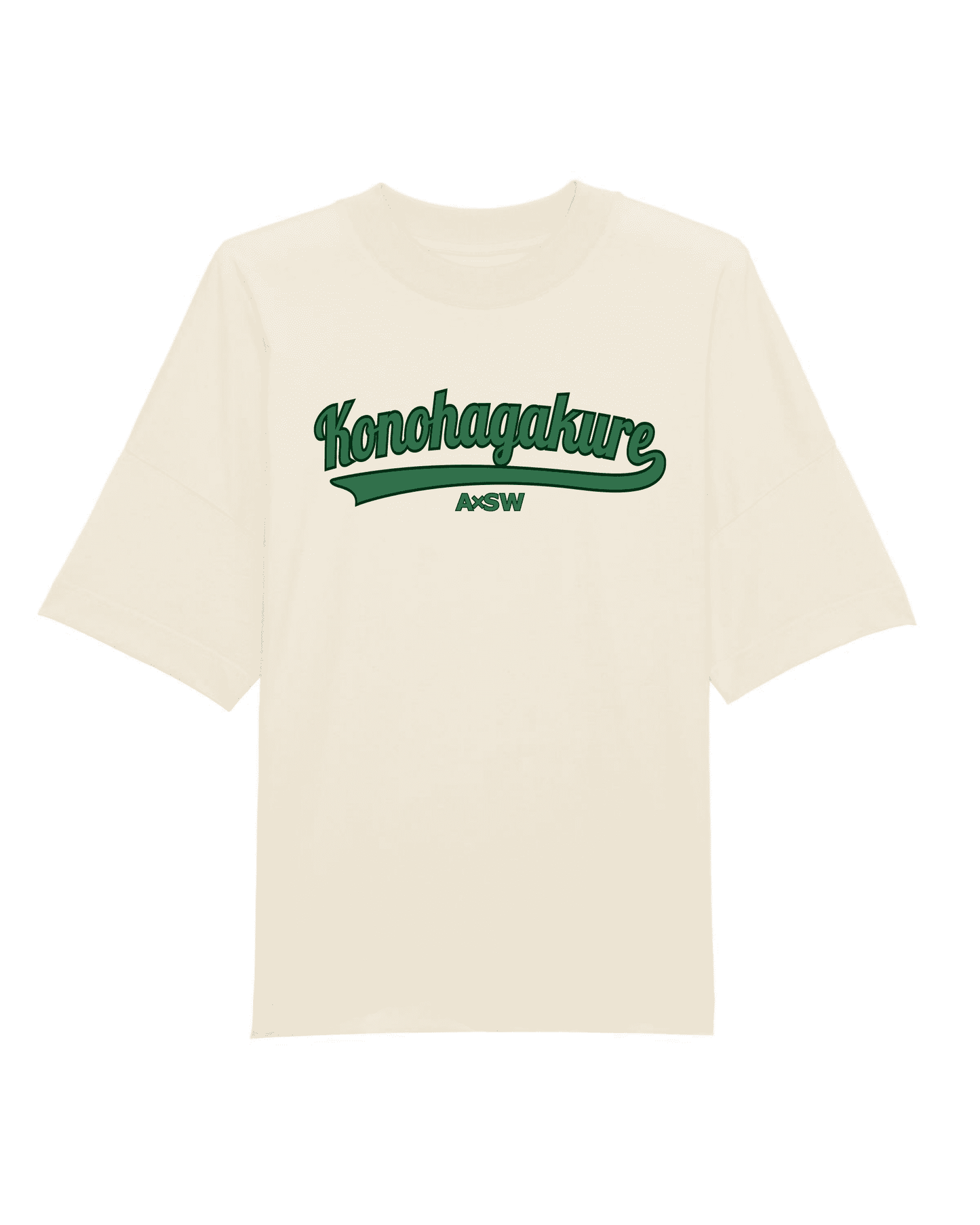 Naruto - Konohagakure Baseball - T-Shirt
