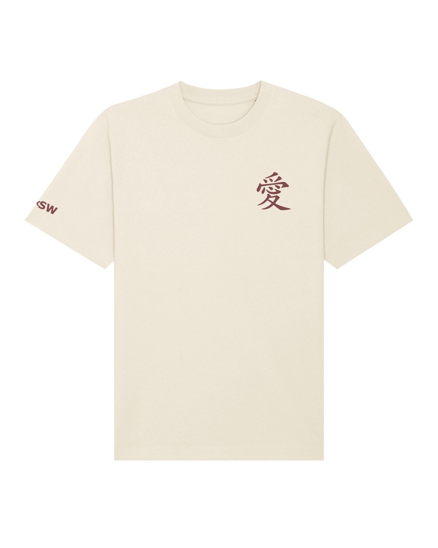 Naruto - Gaara Kanji Love