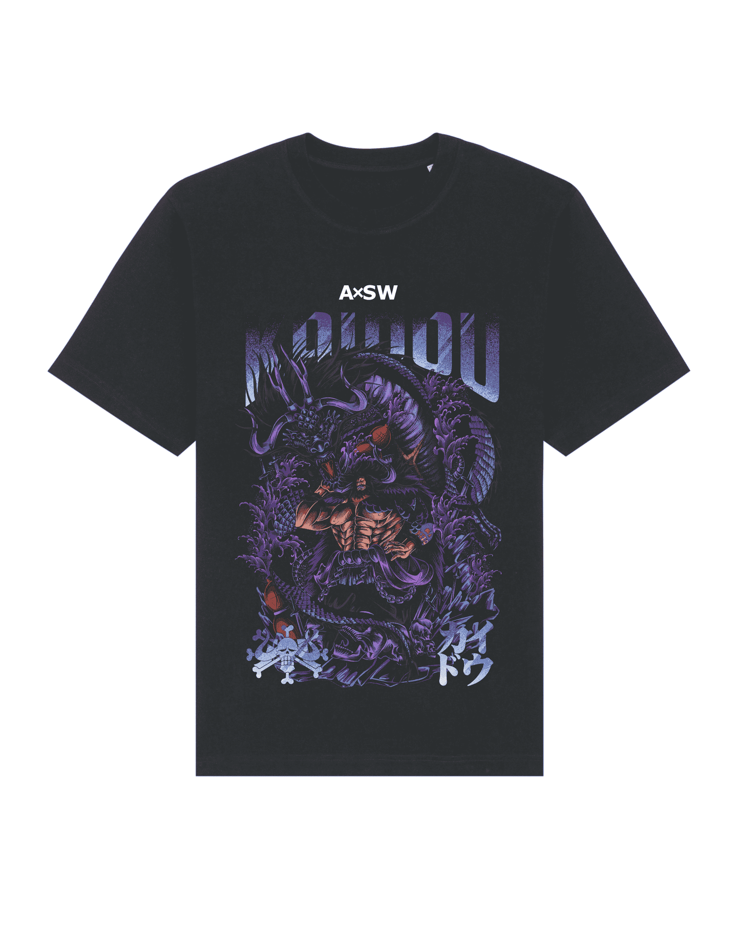 One Piece - Kaido - T-Shirt