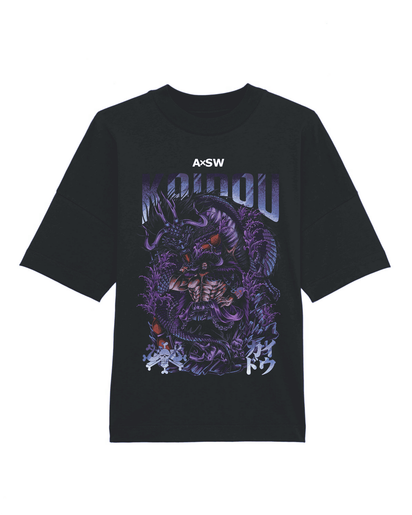 One Piece - Kaido - T-Shirt