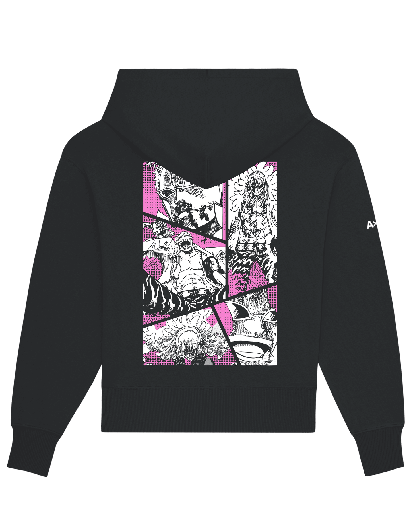 One Piece - Donquixote Doflamingo - Hoodie