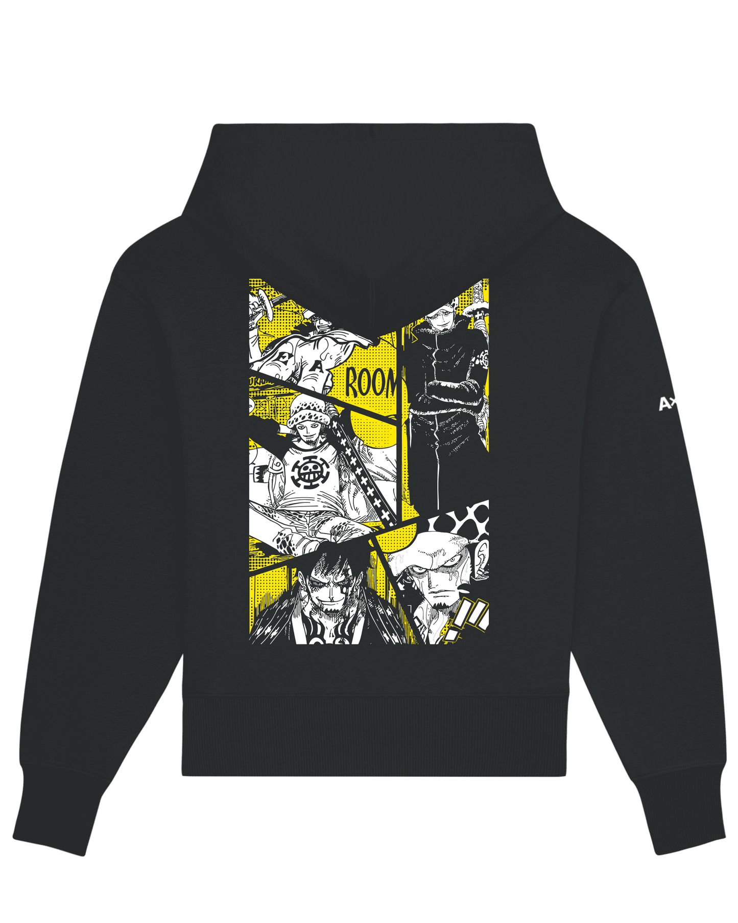 One Piece - Trafalgar D. Water Law - Hoodie