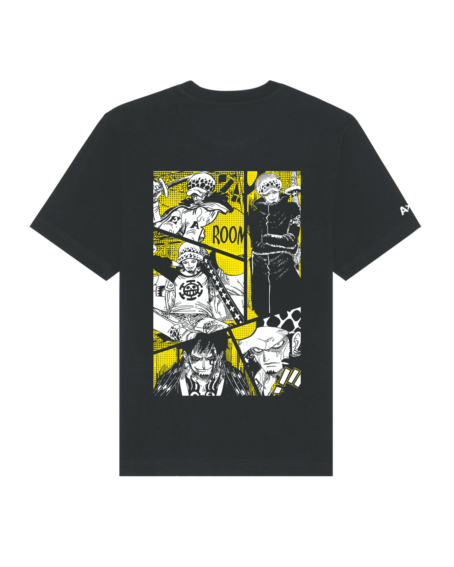 One Piece - Trafalgar D. Water Law - T-Shirt