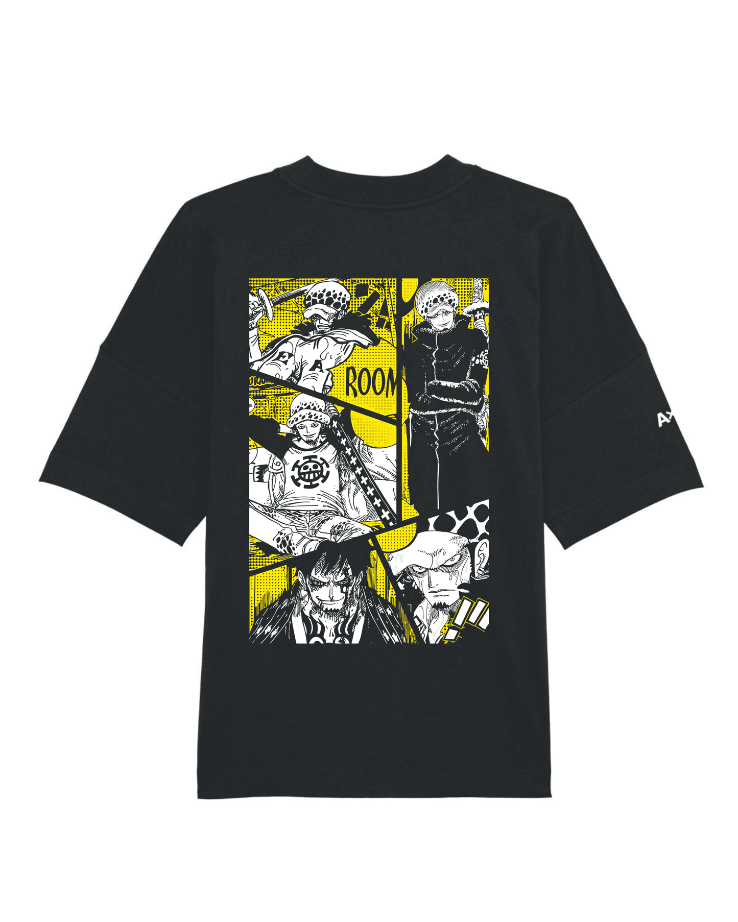 One Piece - Trafalgar D. Water Law - T-Shirt