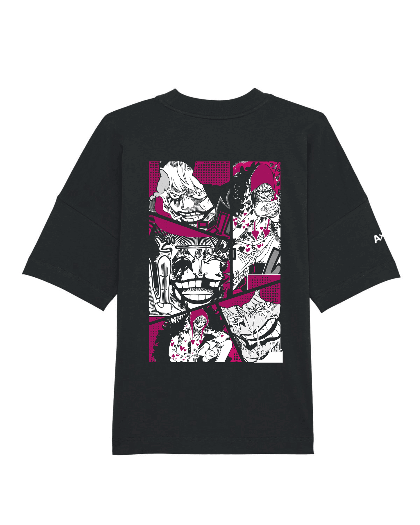 One Piece - Donquixote Rosinante / Corazon - T-Shirt