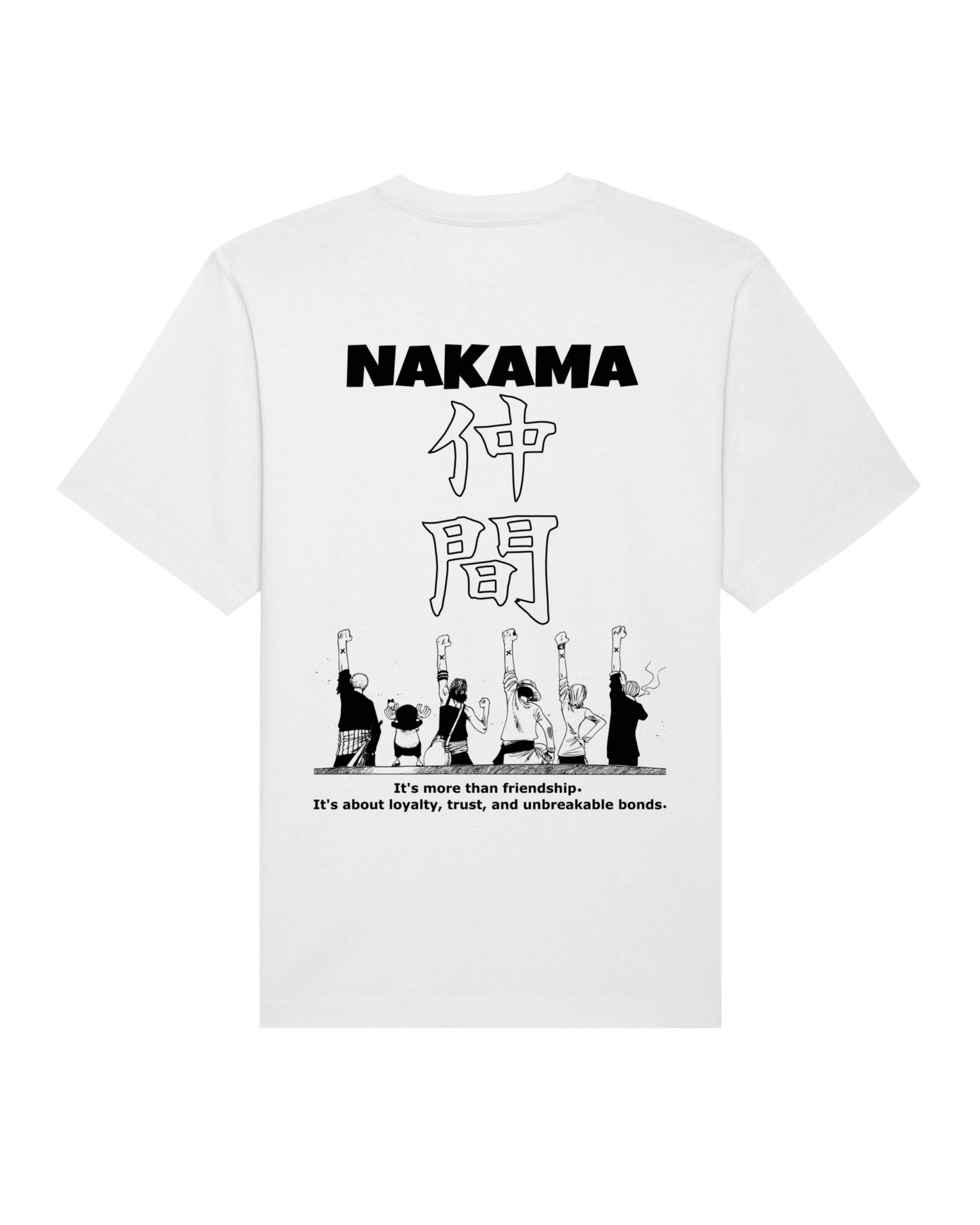 One Piece - Nakama - T-Shirt