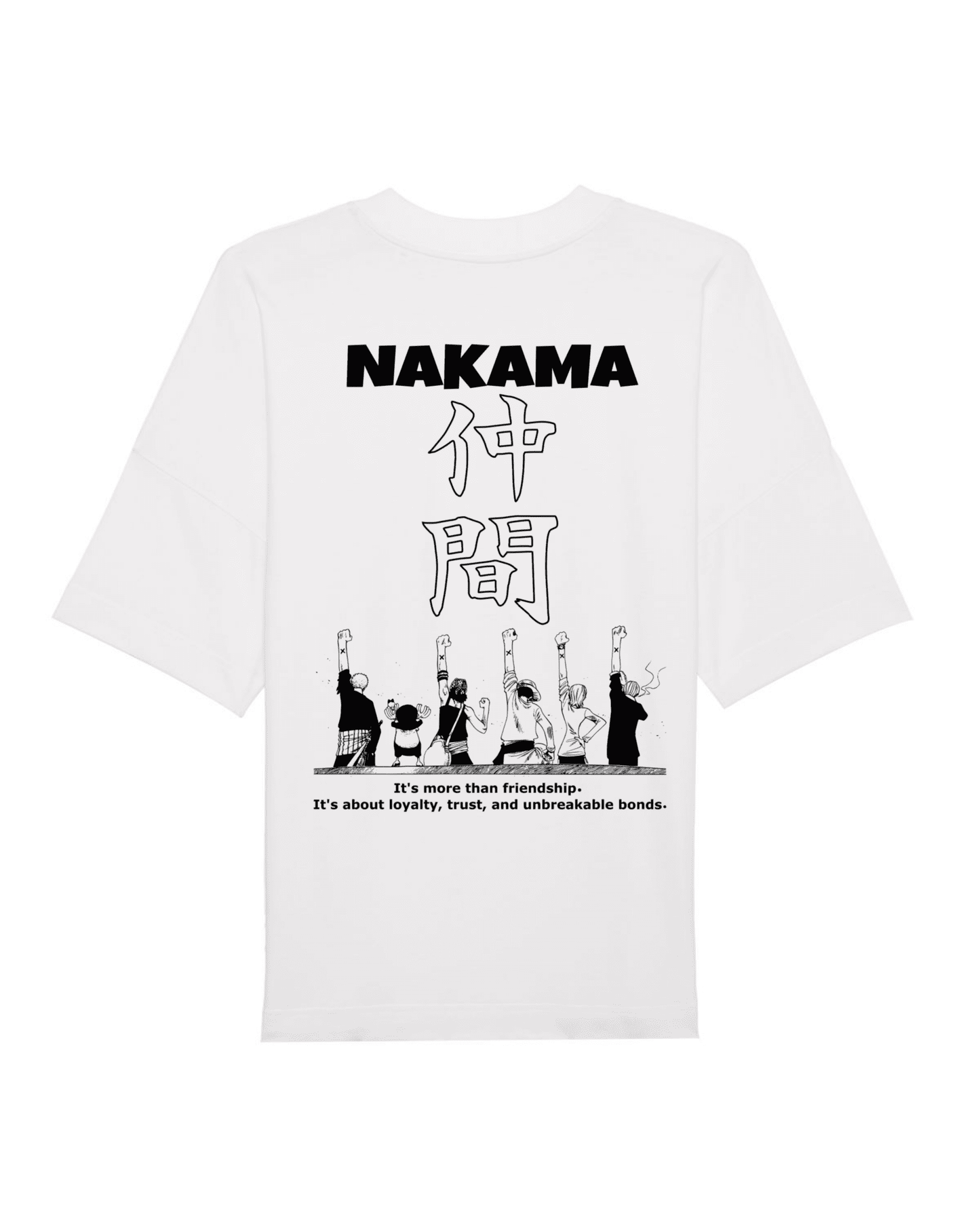 One Piece - Nakama - T-Shirt