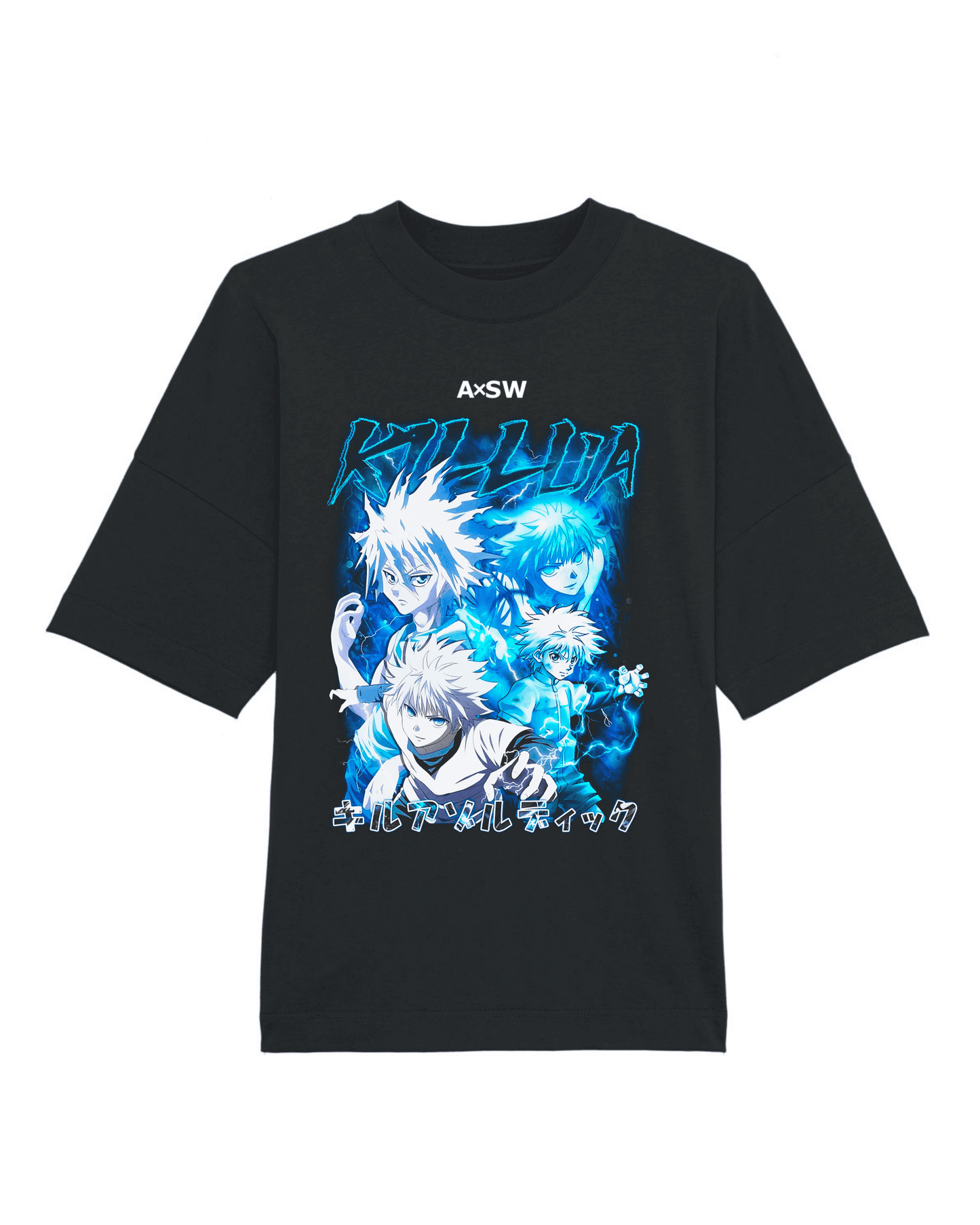 Hunter x Hunter - Killua - T-Shirt