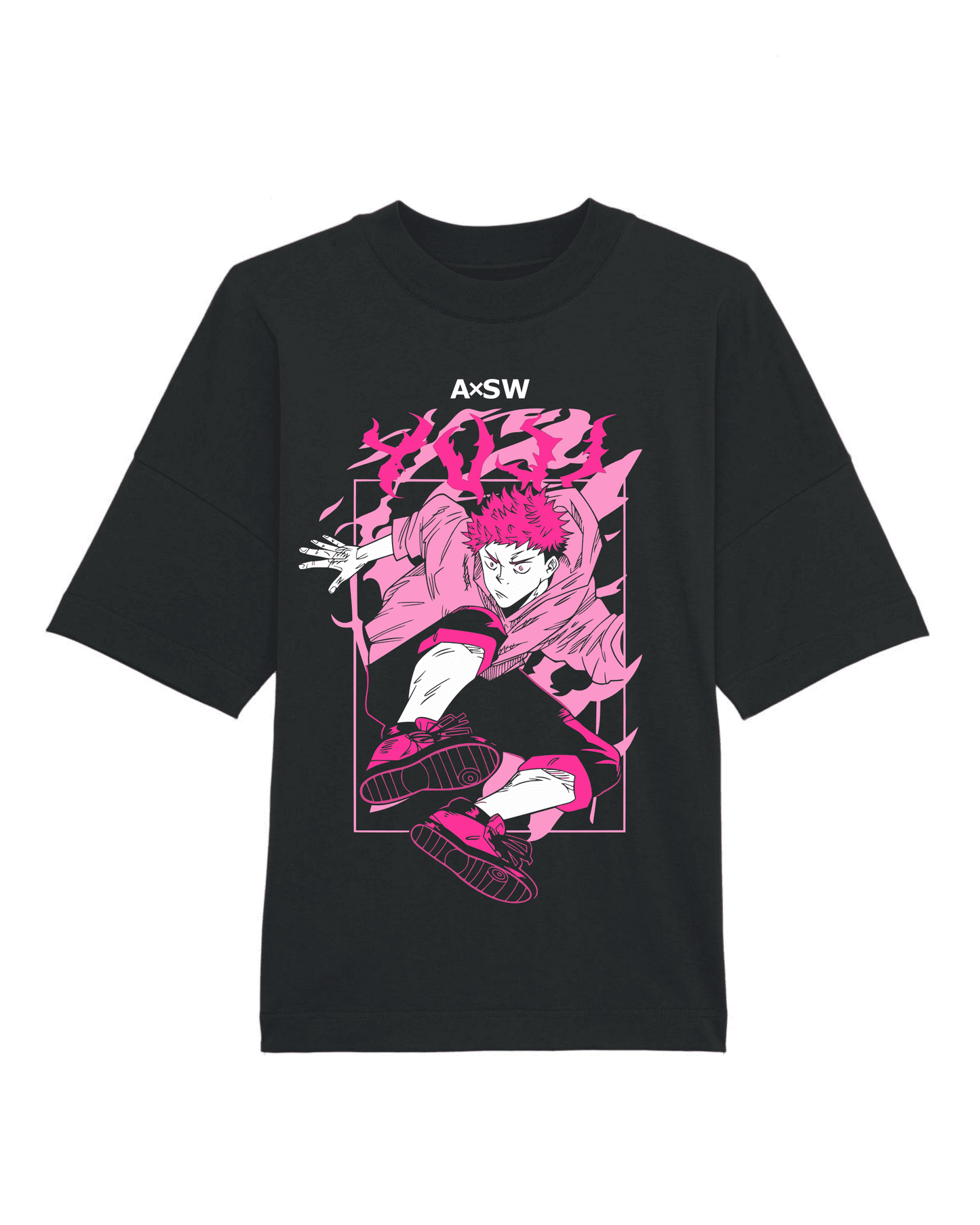Jujutsu Kaisen - Yuji - T-Shirt