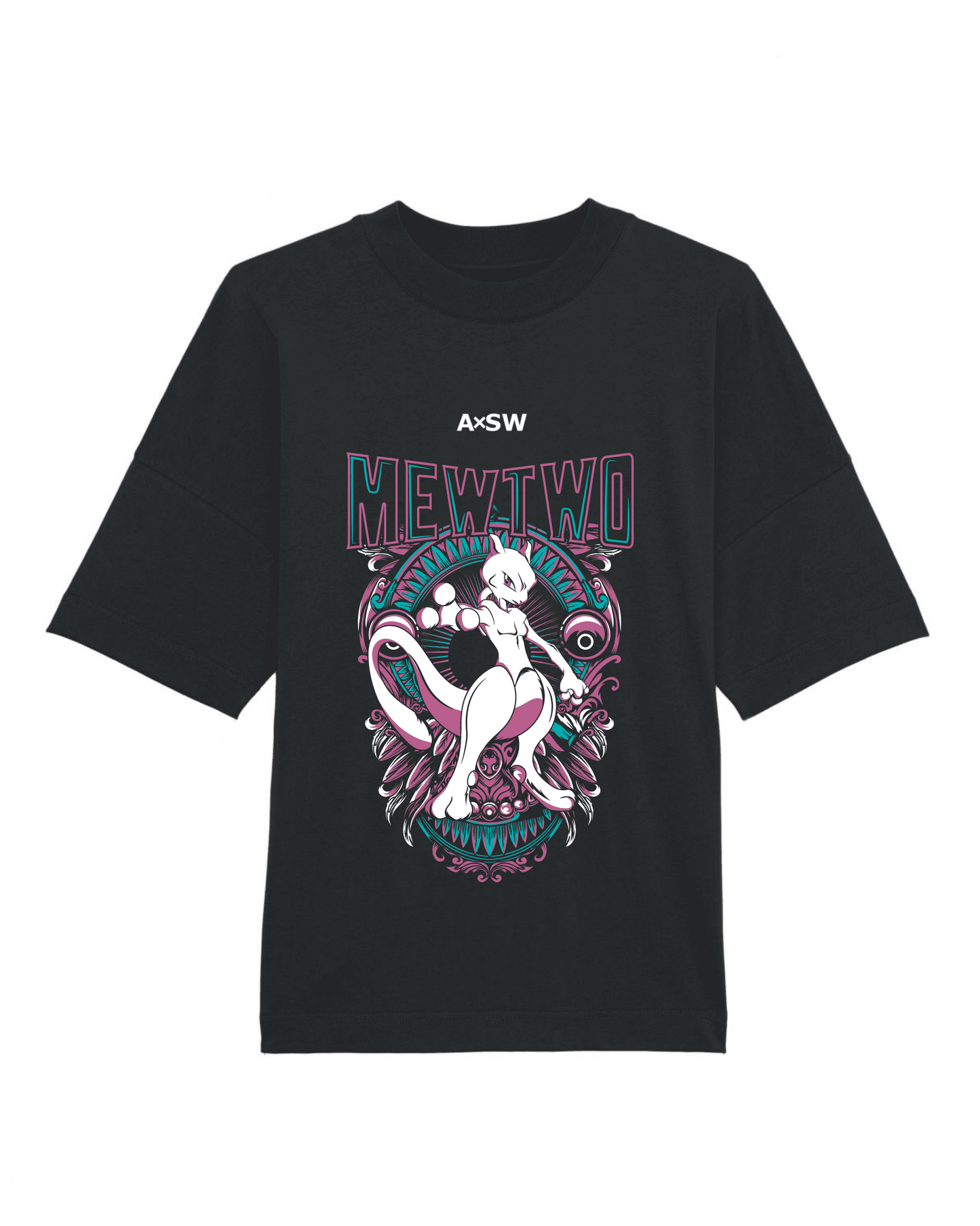 Pokemon - #150 Mewtwo - T-Shirt