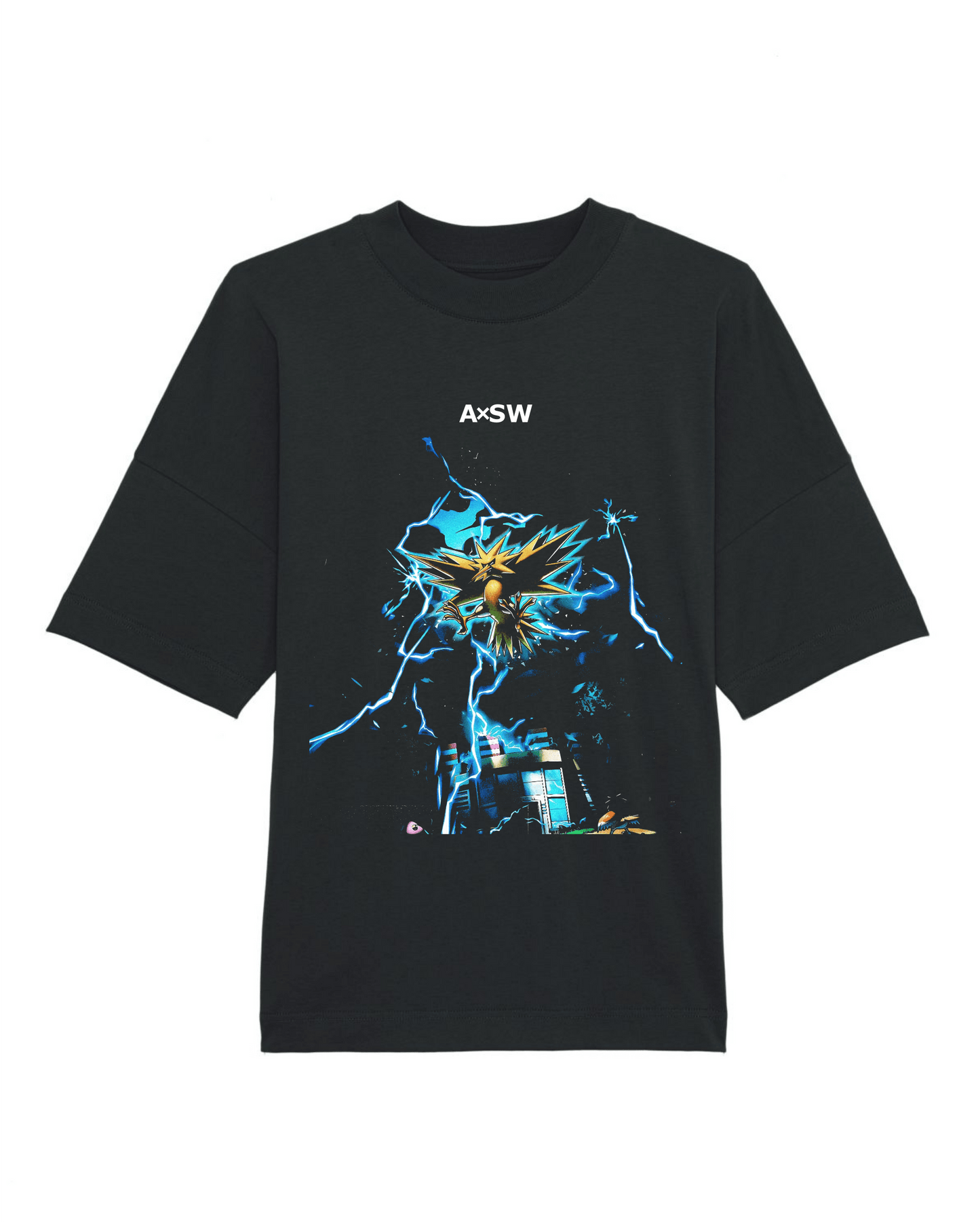 Pokemon - #145 Zapdos - T-Shirt