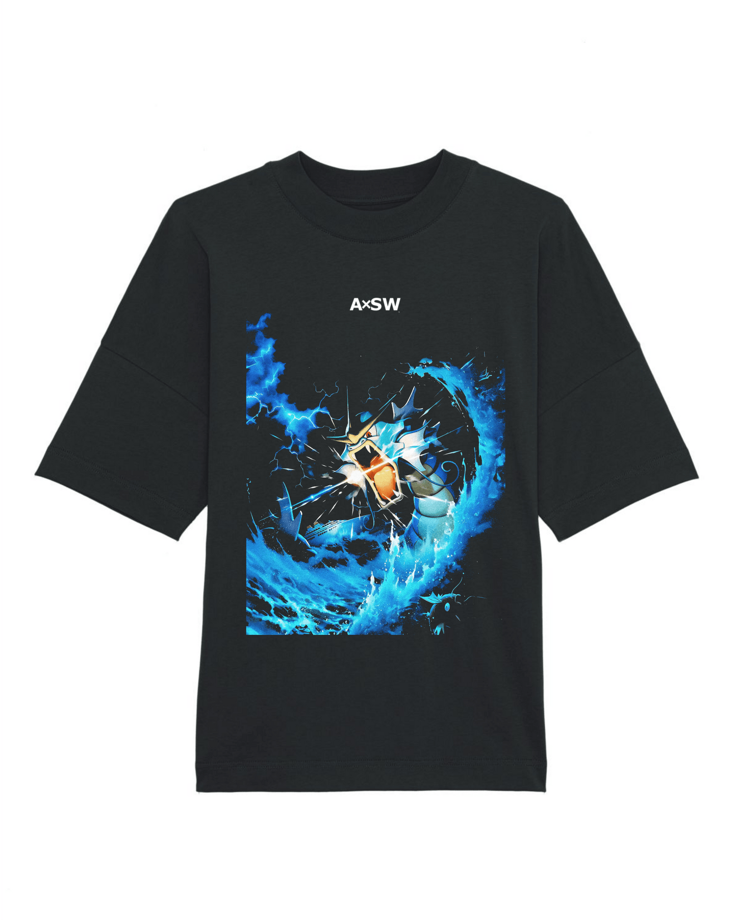 Pokemon - #130 Garados - T-Shirt