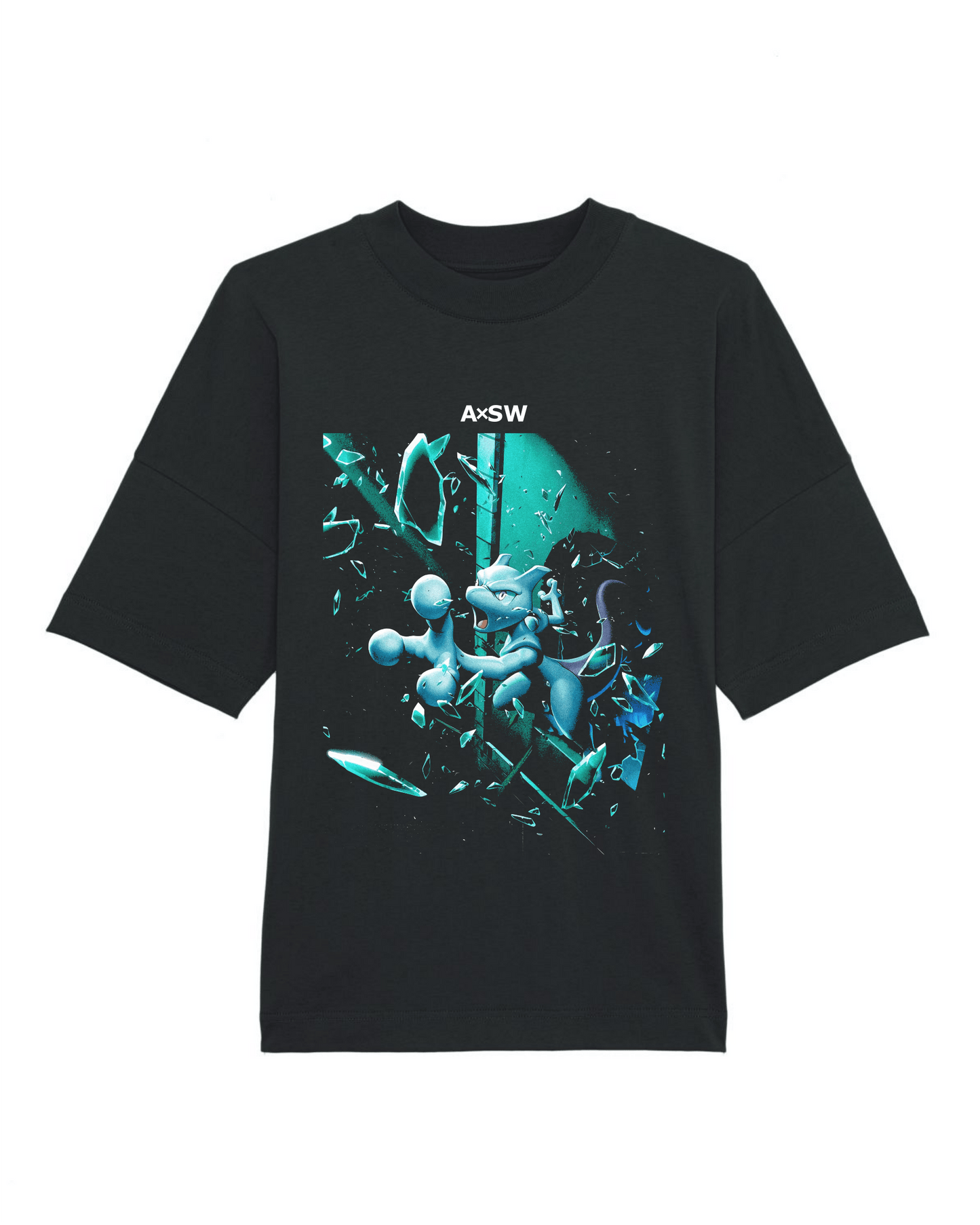 Pokemon - #150 Mewtwo - T-Shirt