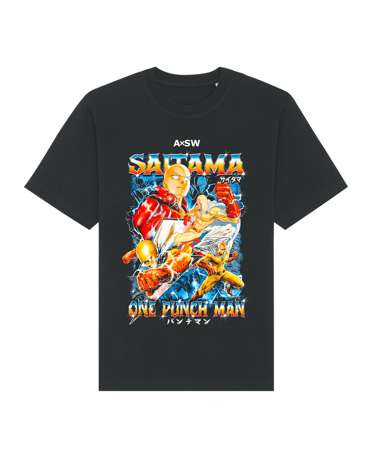 One Punch Man - Saitama - T-Shirt
