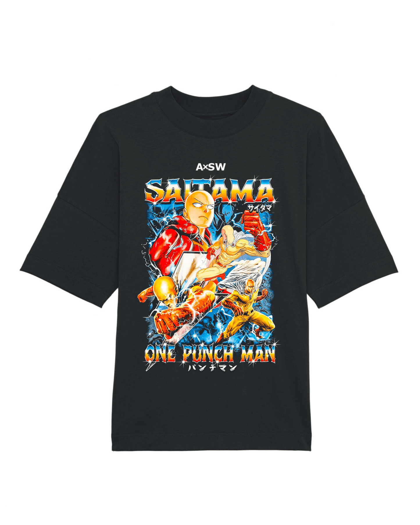 One Punch Man - Saitama - T-Shirt