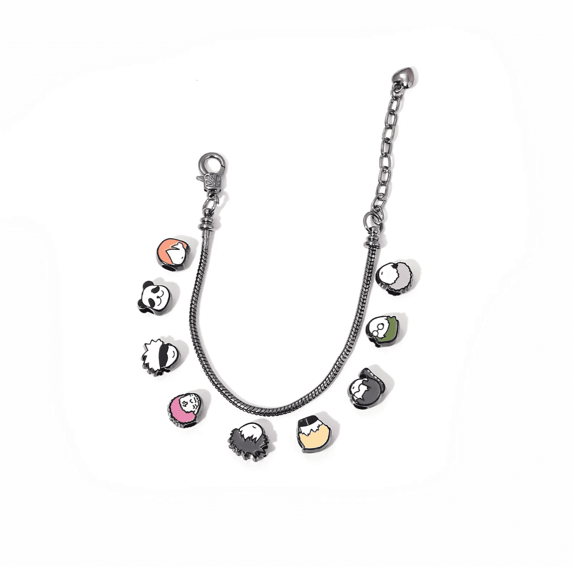 Armband - Jujutsu Kaisen Charaktere