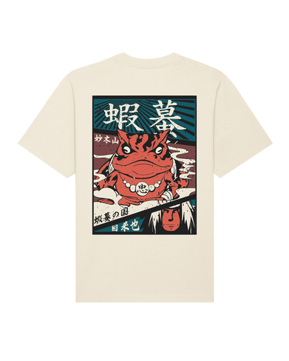 Naruto - Jiraya - T-Shirt