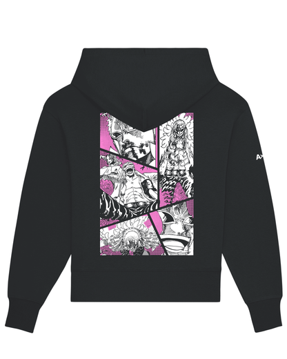 One Piece - Donquixote Doflamingo - Hoodie