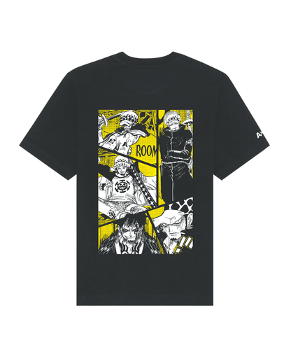 One Piece - Trafalgar D. Water Law - T-Shirt