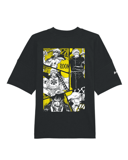 One Piece - Trafalgar D. Water Law - T-Shirt