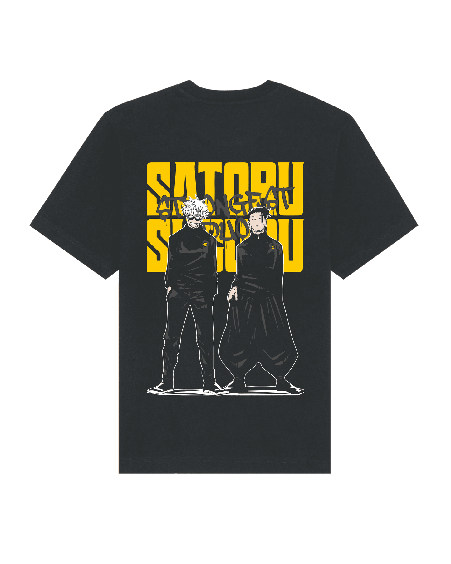 Jujutsu Kaisen - Gojo Saturo & Geto Suguru - T-Shirt