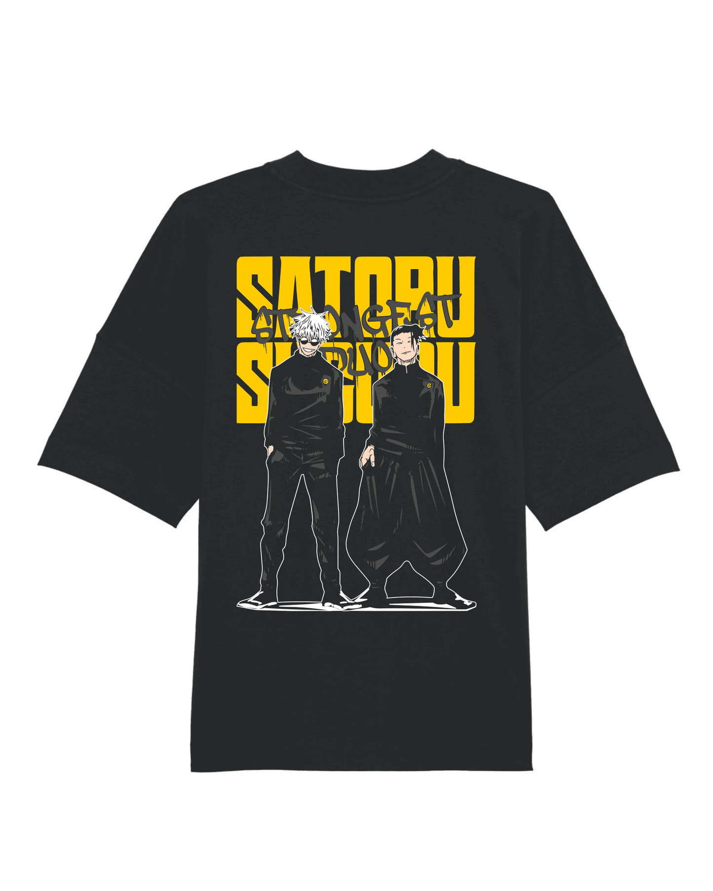 Jujutsu Kaisen - Gojo Saturo & Geto Suguru - T-Shirt