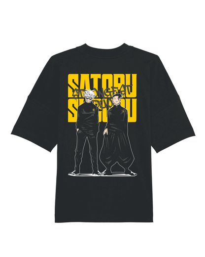 Jujutsu Kaisen - Gojo Saturo & Geto Suguru - T-Shirt