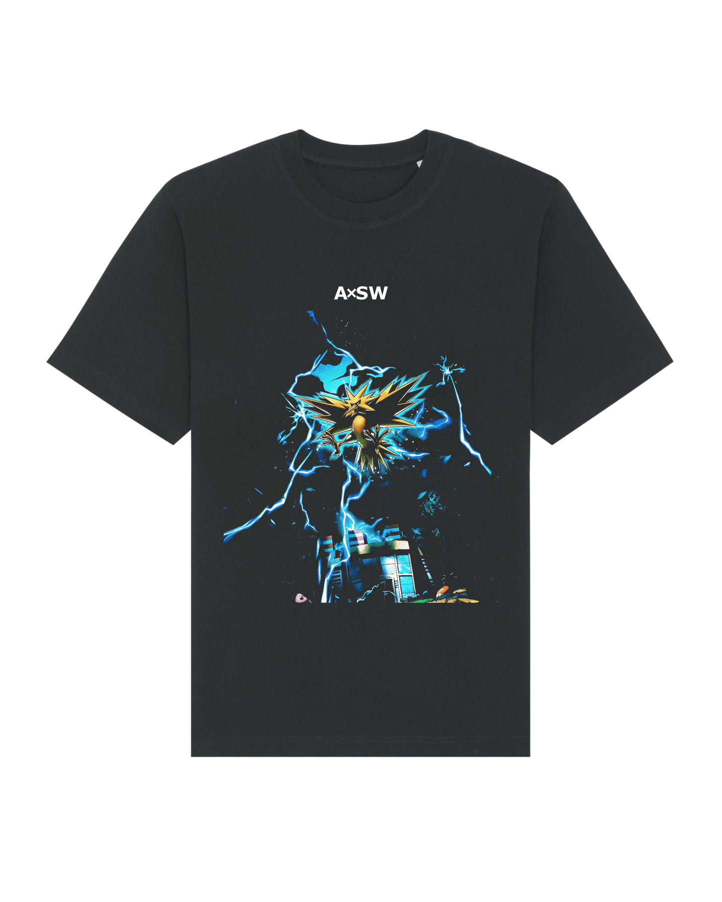 Pokemon - #145 Zapdos - T-Shirt