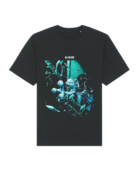 Pokemon - #150 Mewtwo - T-Shirt